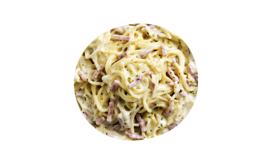 Spaghetti Carbonara