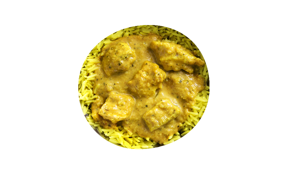 Chicken Korma