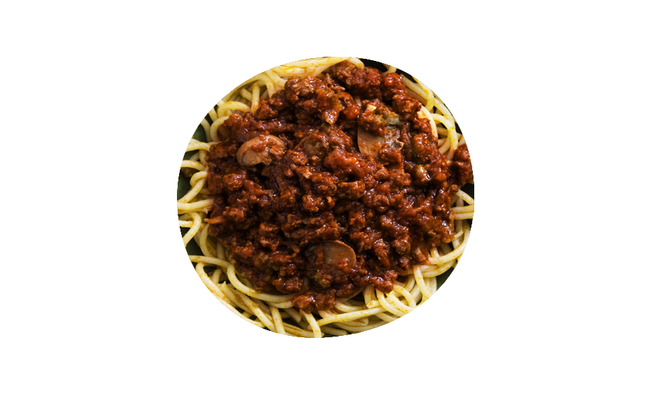 Spaghetti Bolognese