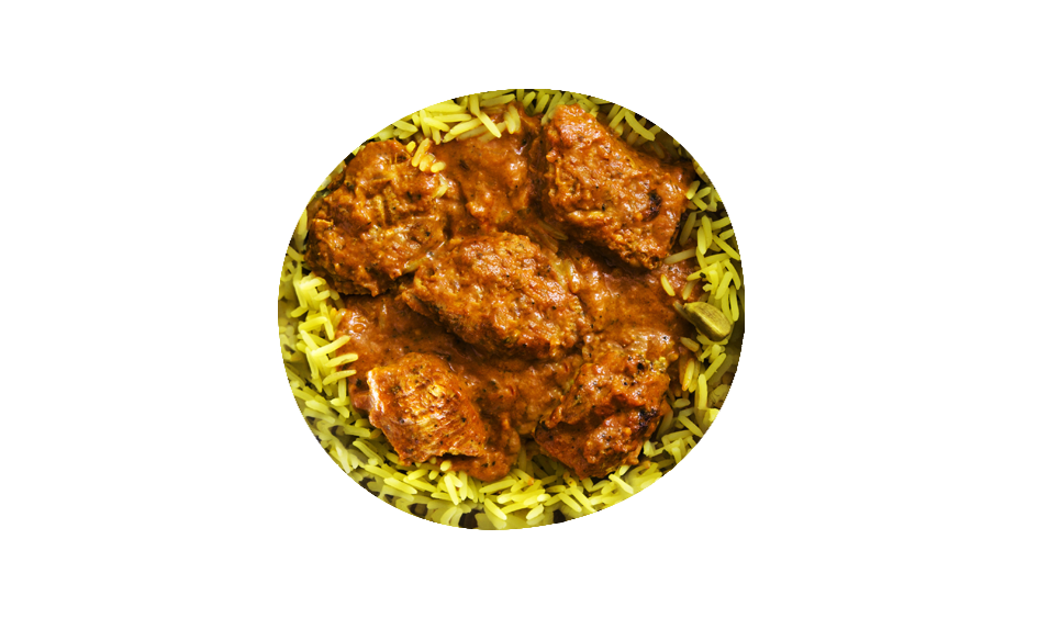 Chicken Tikka Masala
