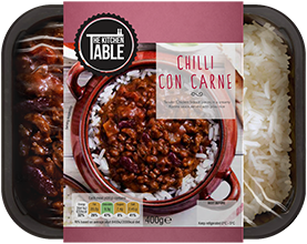 Chilli Con Carne