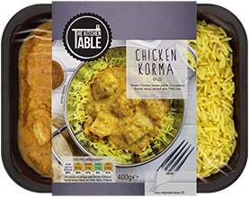 Chicken Korma