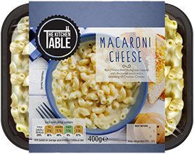 Macaroni Cheese