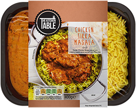 Chicken Tikka Masala
